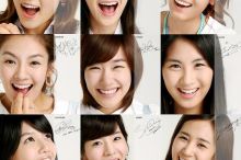 SNSD Personel Wallpaper | KabarDunia.com