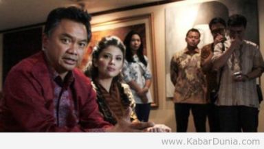 Dino sindir peserta konvensi Demokrat yang kejar popularitas