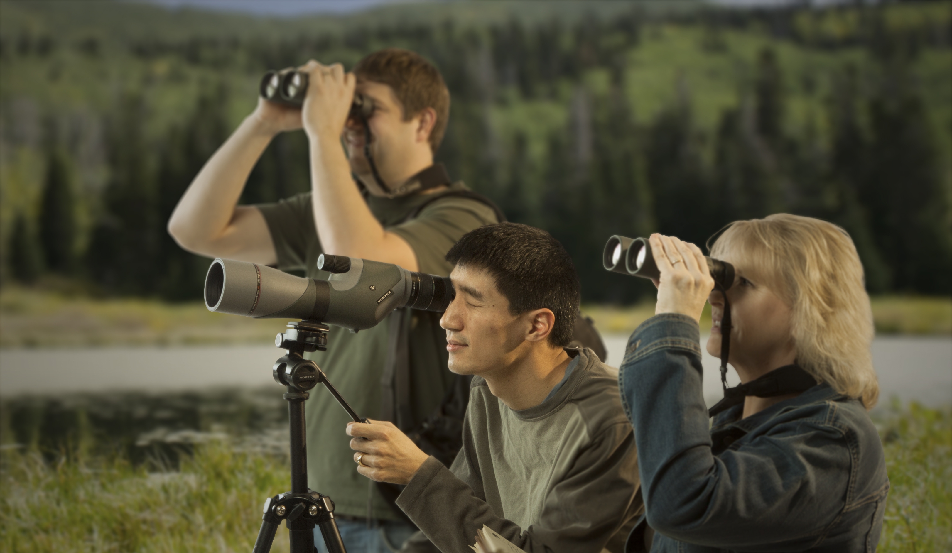 Vortex Optics