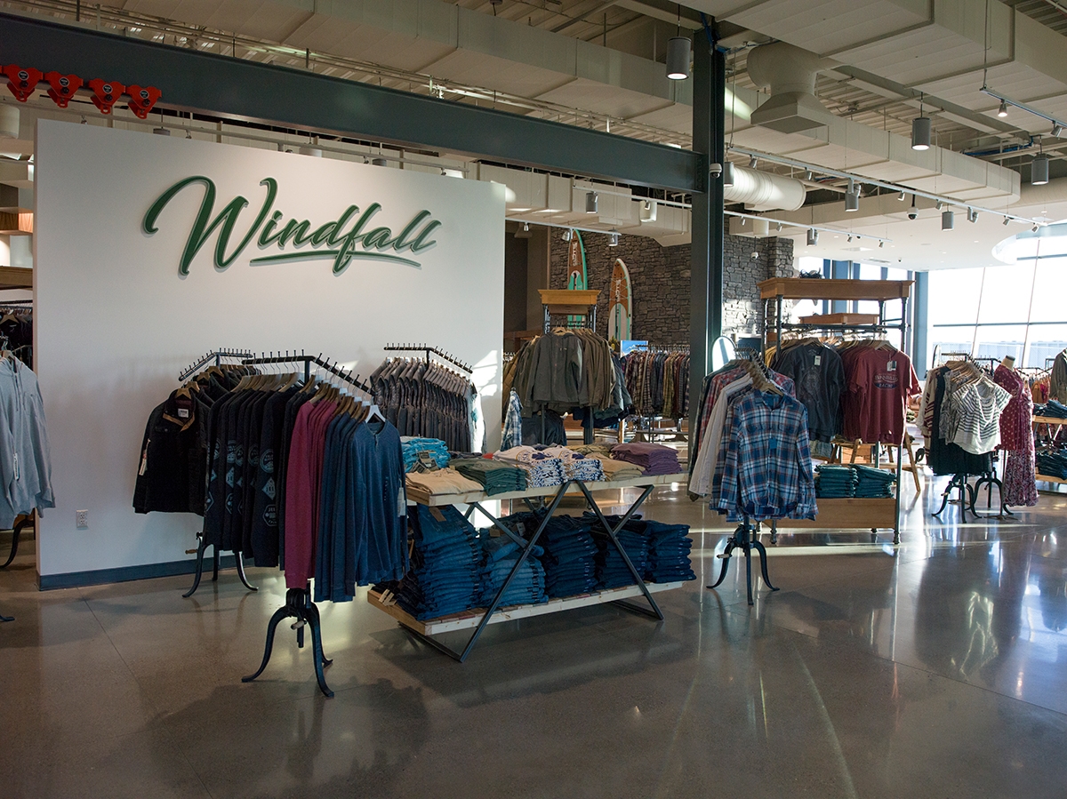 Windfall