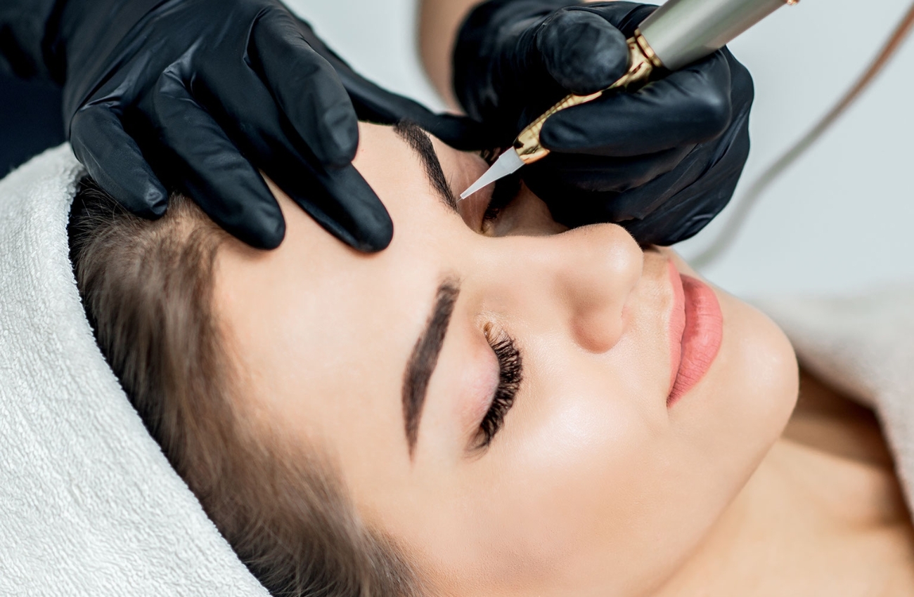 Brow & Lashes