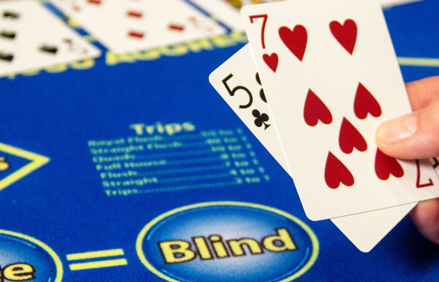 Ultimate Texas Hold 'Em