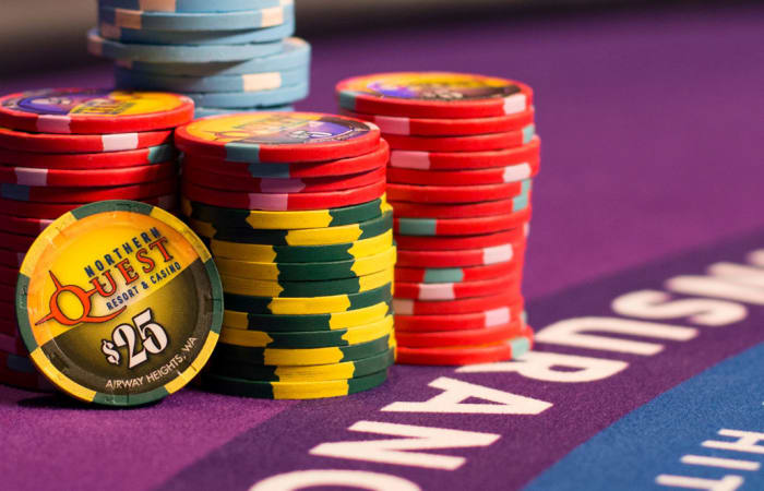 $2,000-Added Blackjack Tournament