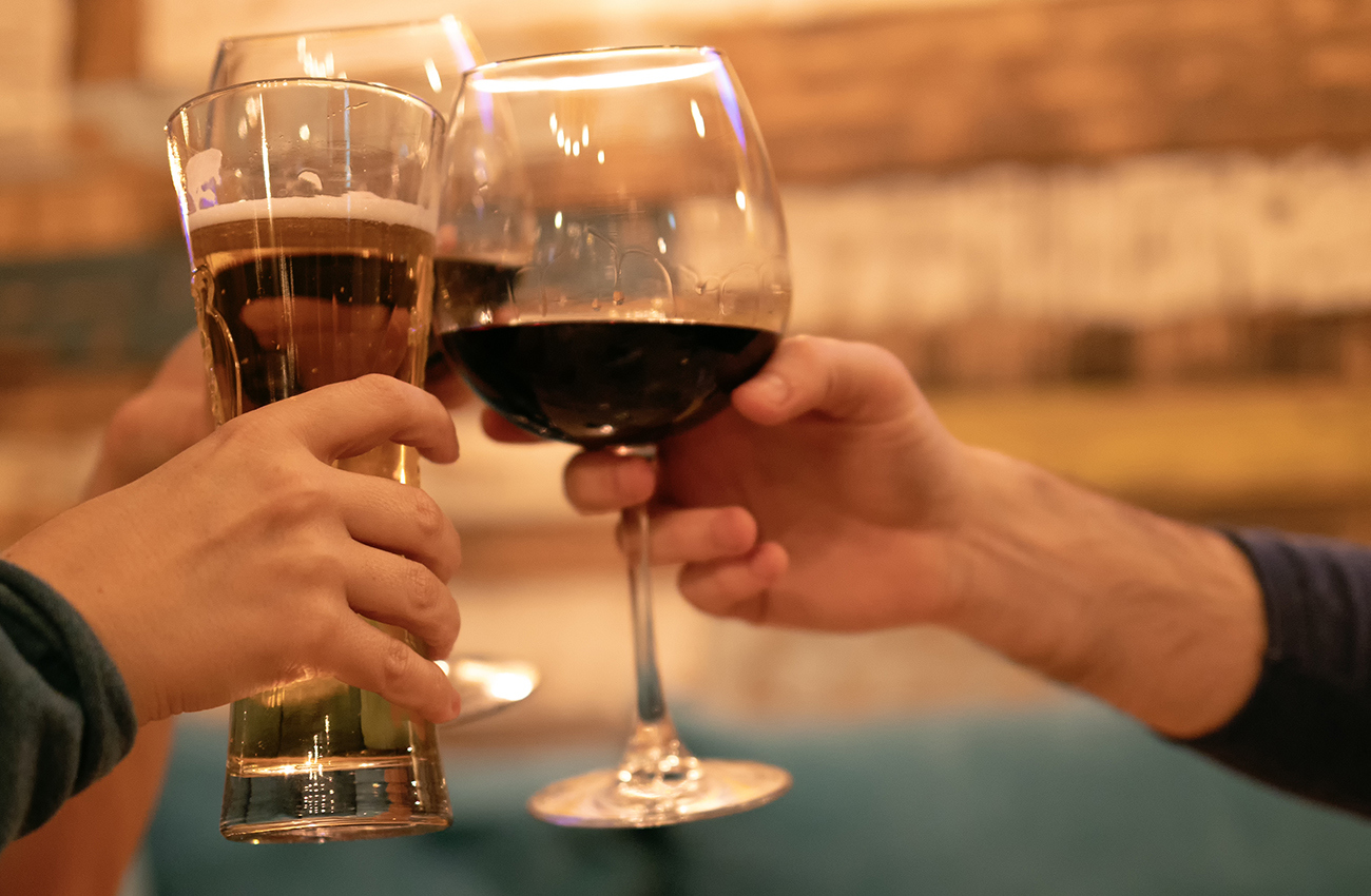 Happy Hour