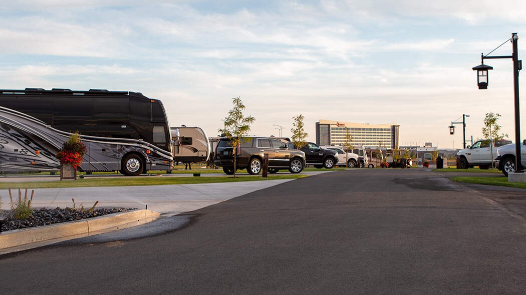 RV Sites