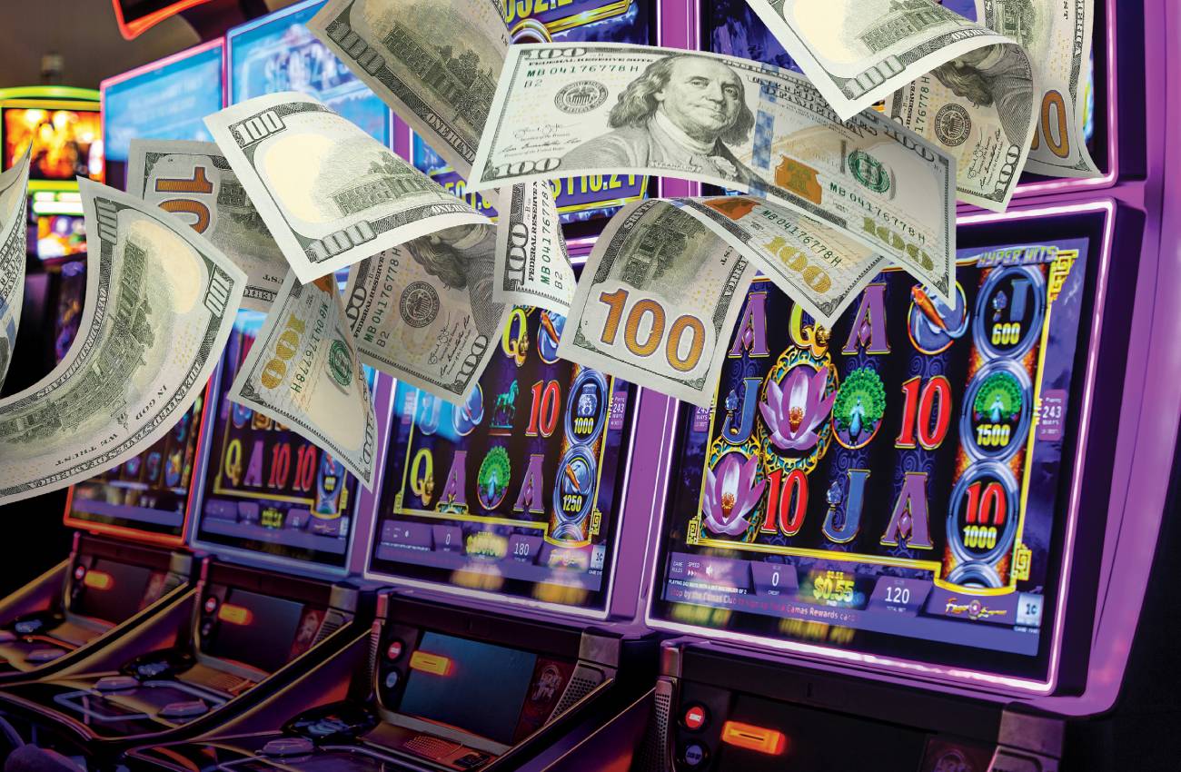 $15,000 Jackpot Party