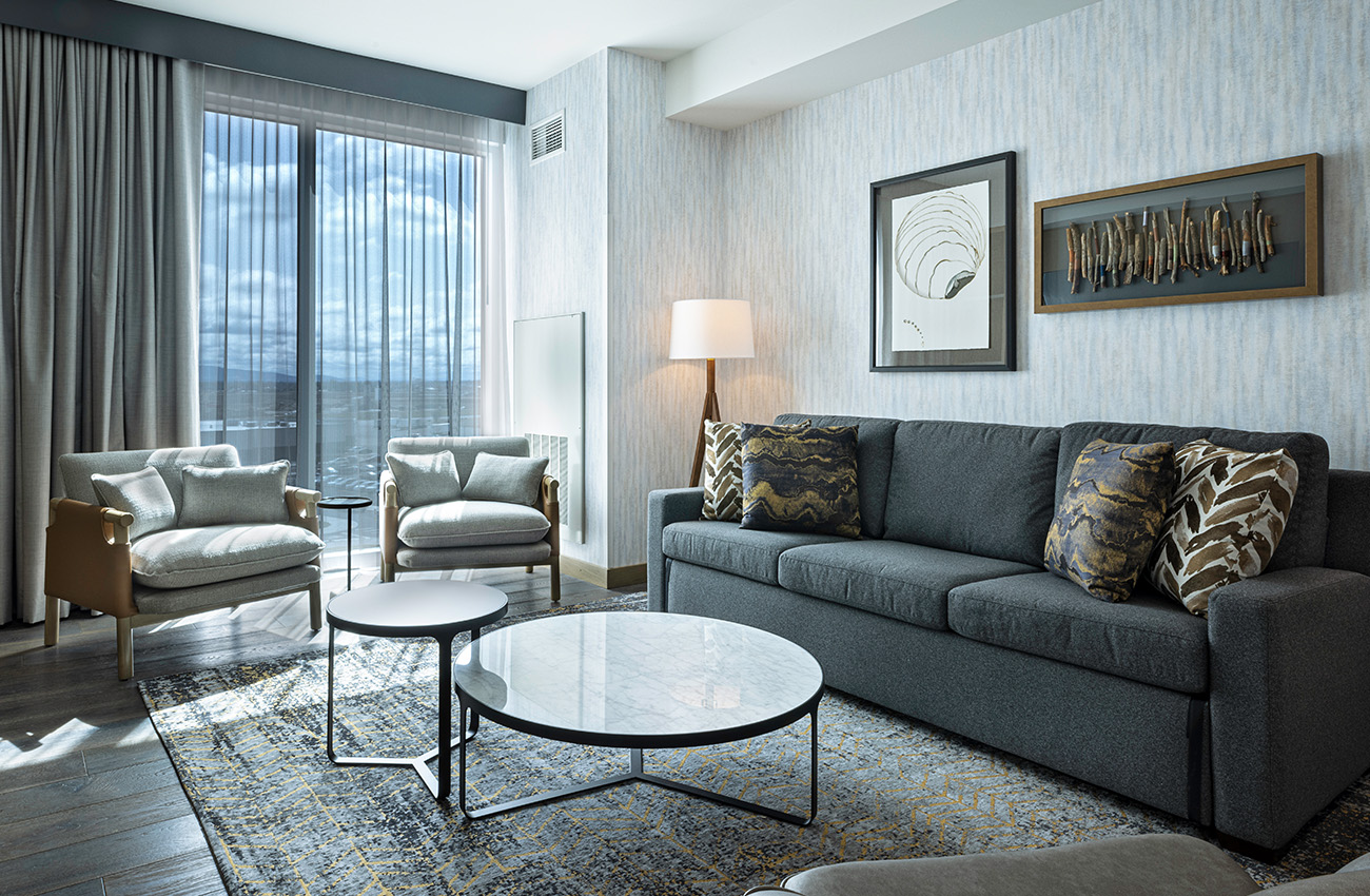 Regal King Suite