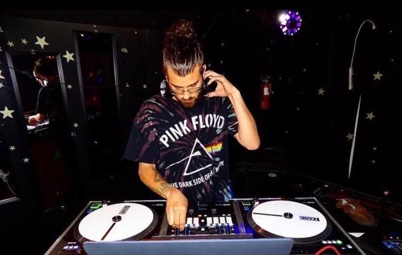 DJ Steezy Hendrix