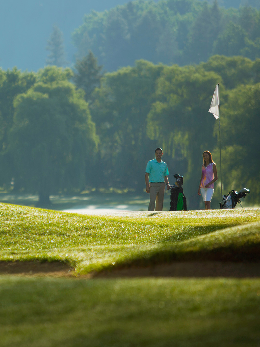 Kalispel Golf Course and Country Club
