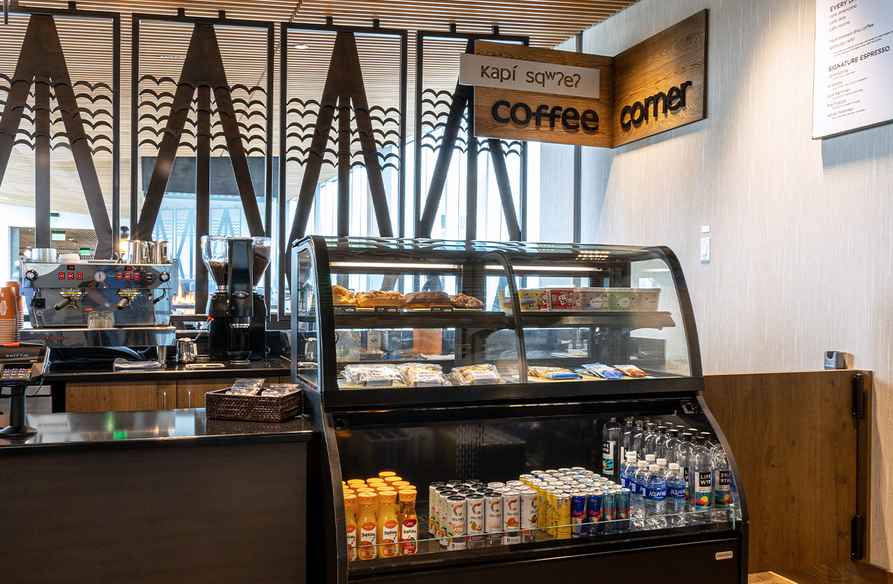 Coffee Corner