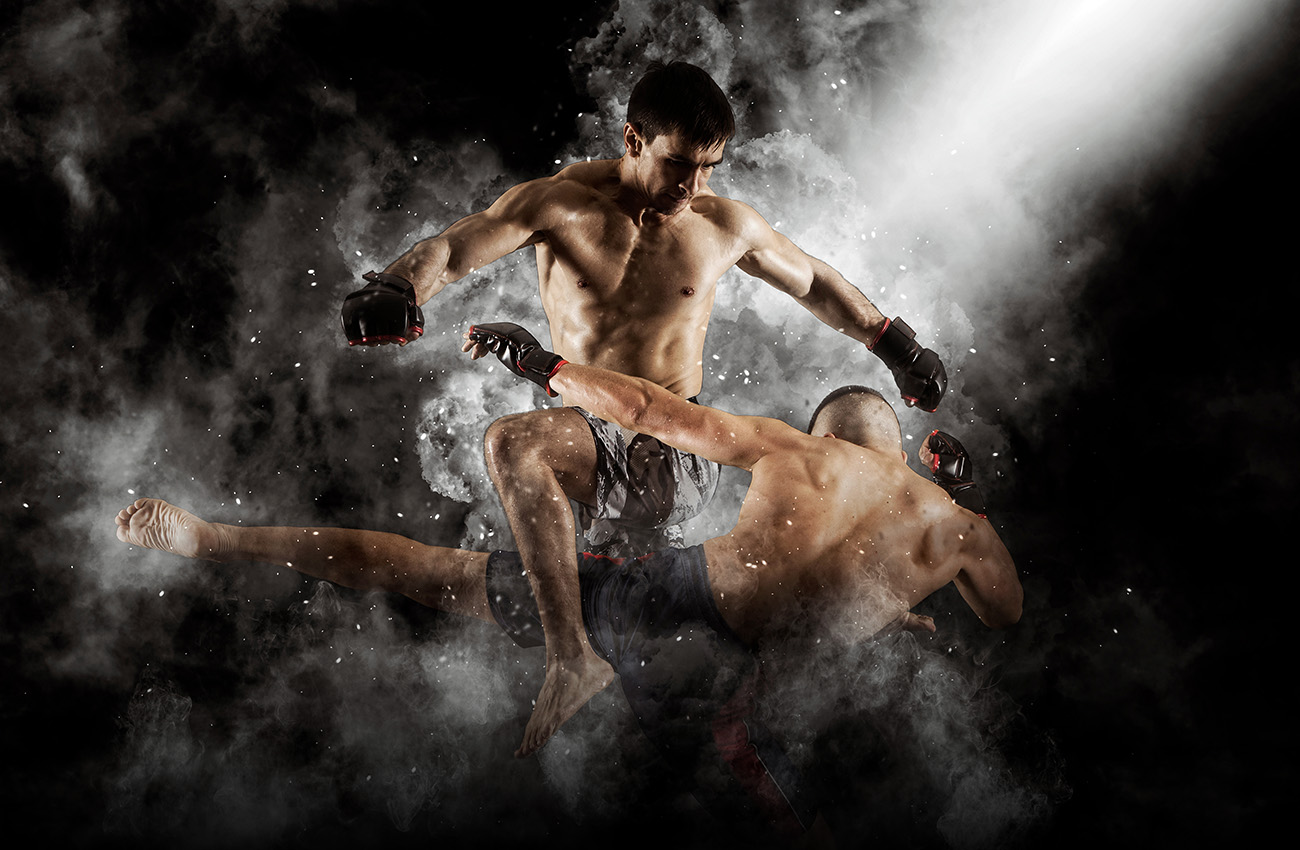 Conquest of the Cage - MMA