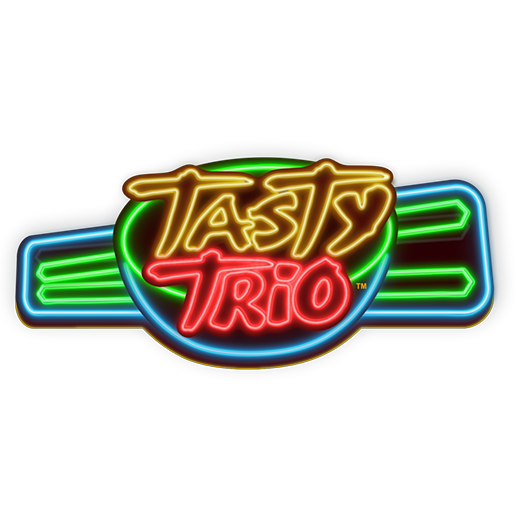 Tasty Trio