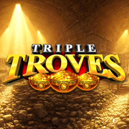 Triple Troves