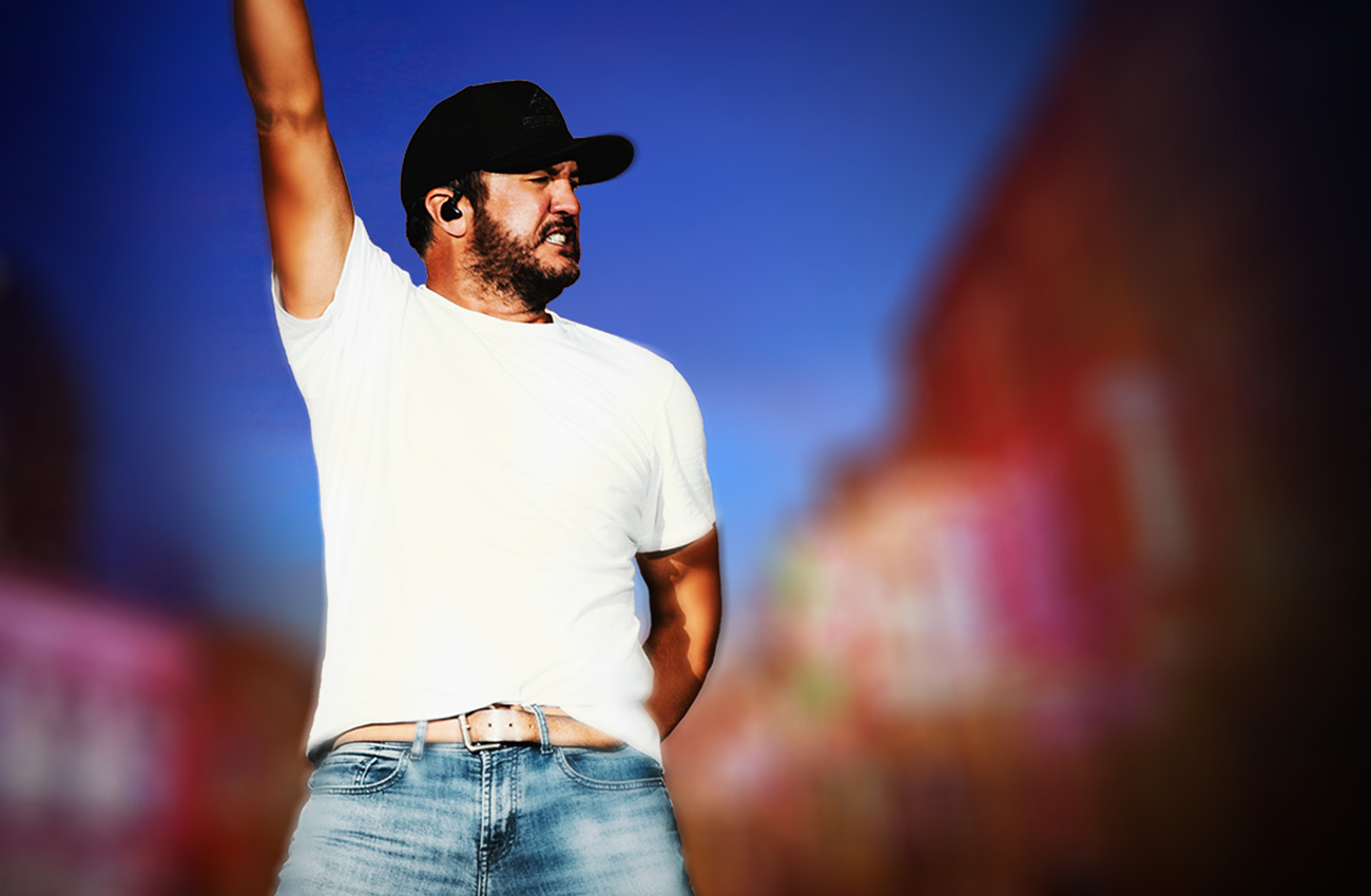 Luke Bryan