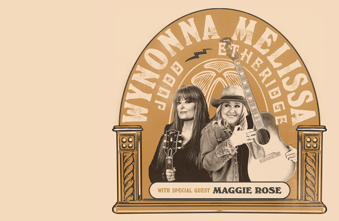 Wynonna Judd and Melissa Etheridge