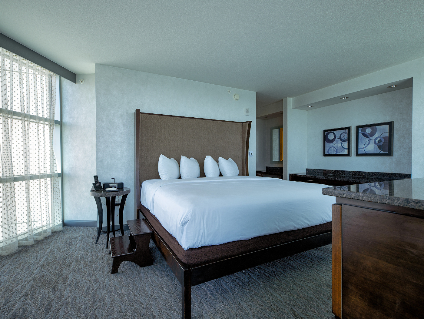 The Superior Suite