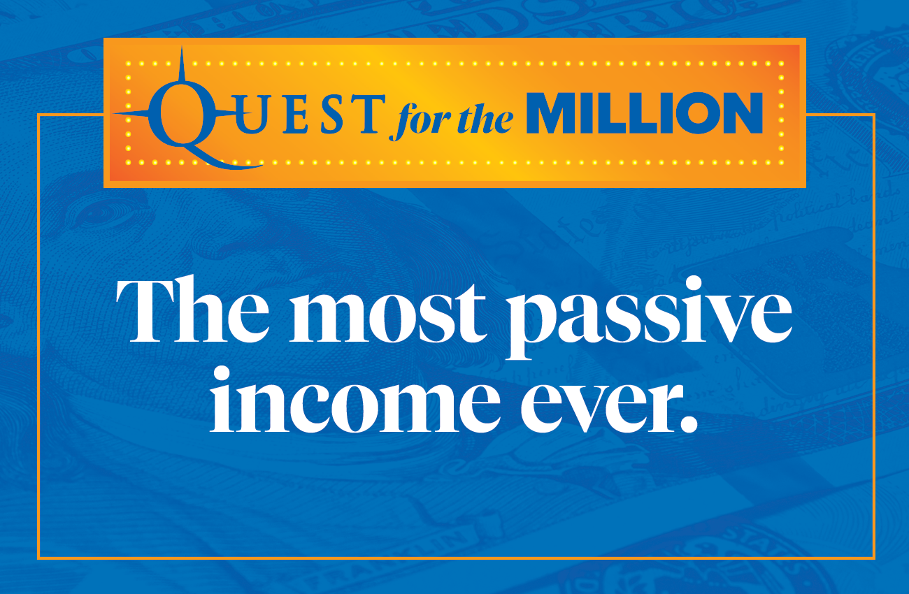 Quest For The Million