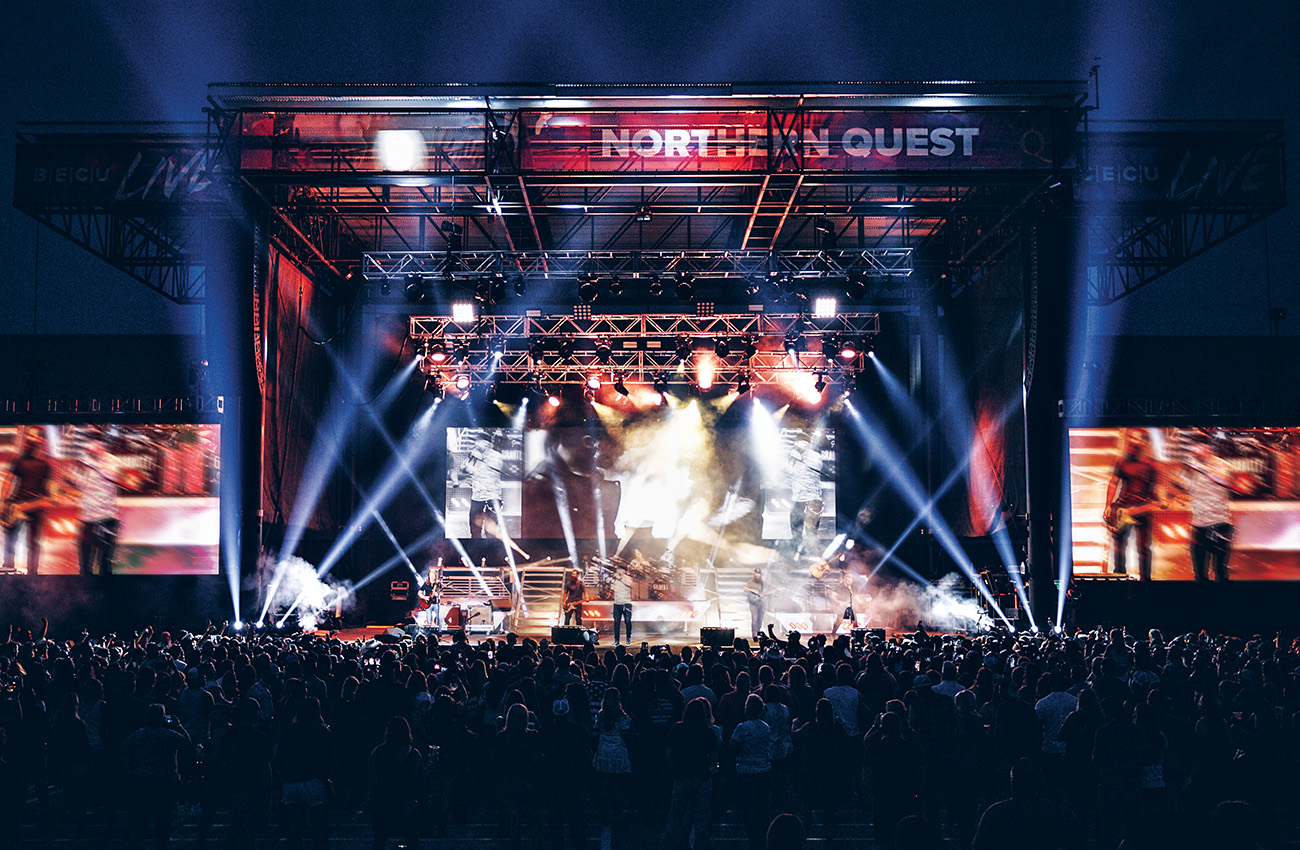 Outdoor Concerts