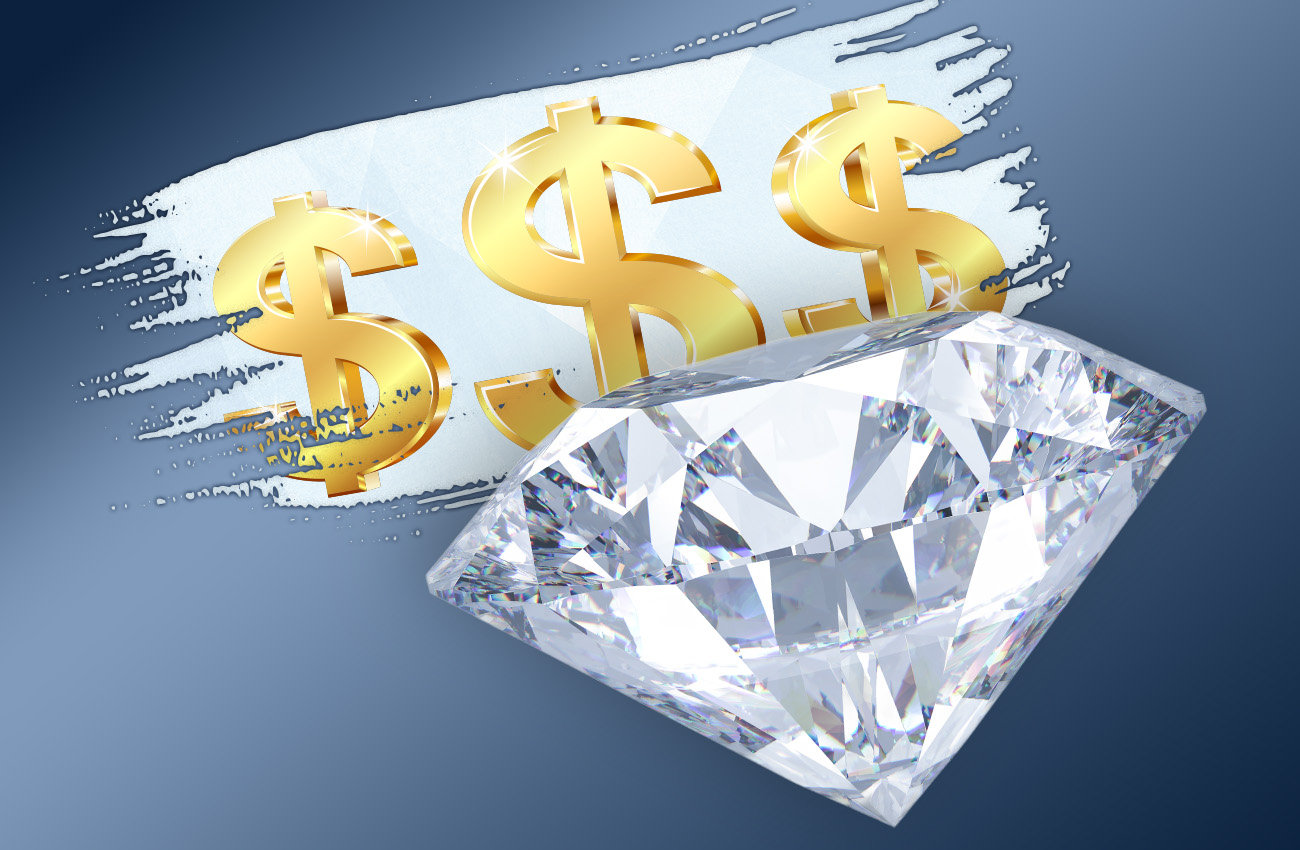 $25,000 Super Jewel Scratch Kiosk Game