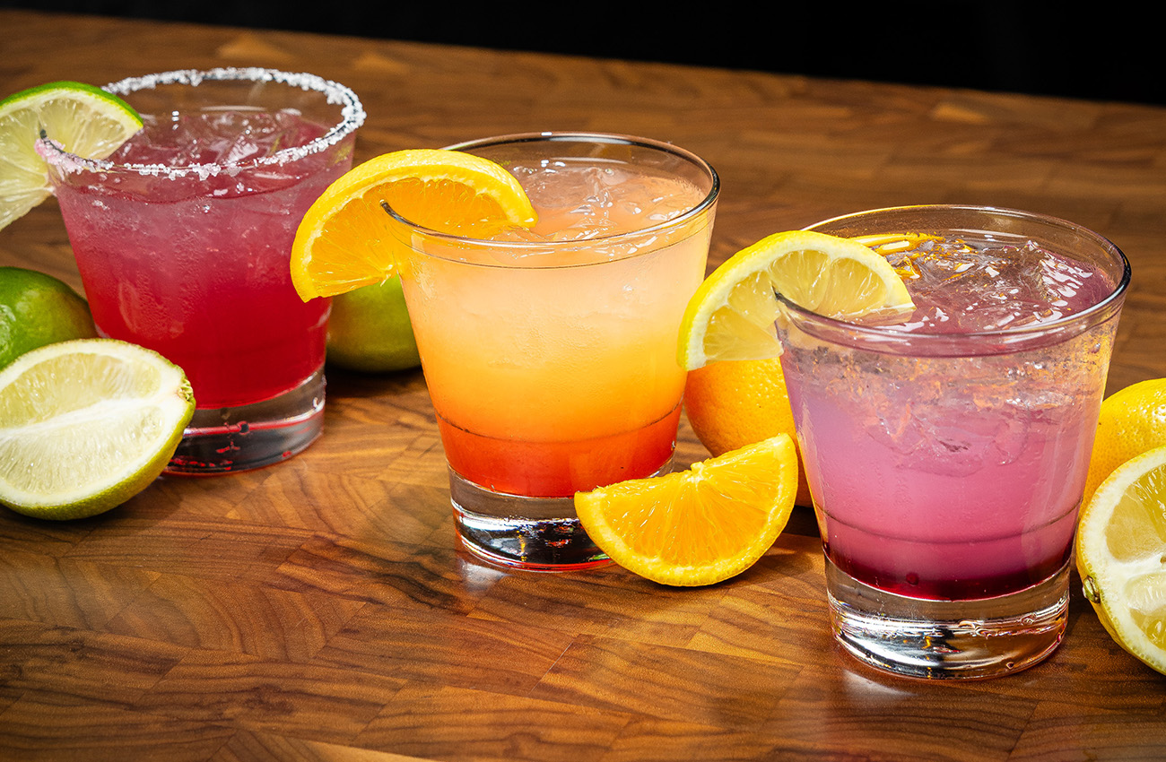 Seasonal Drink Specials