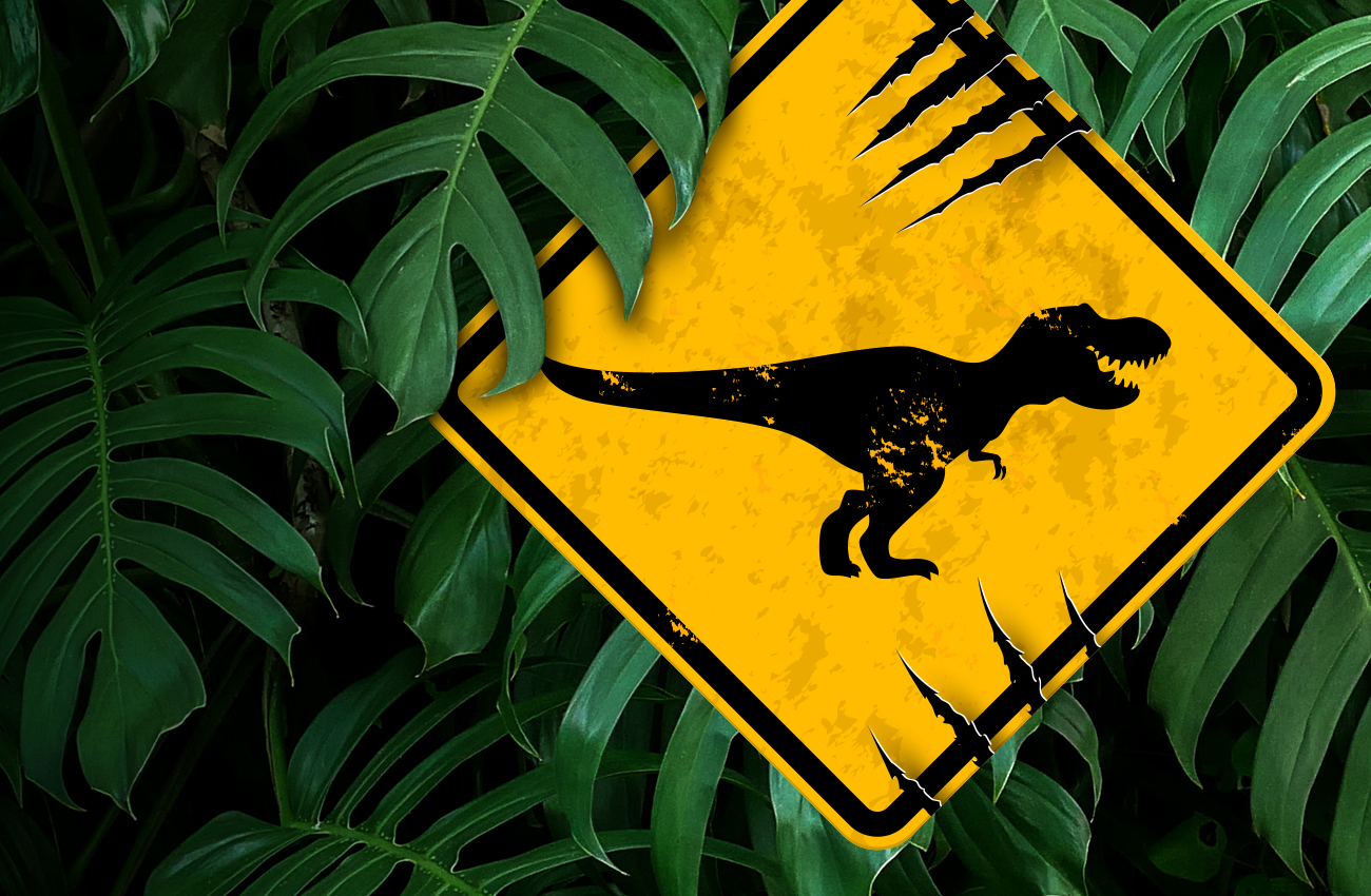 $75,000 Jurassic Jackpot Giveaway