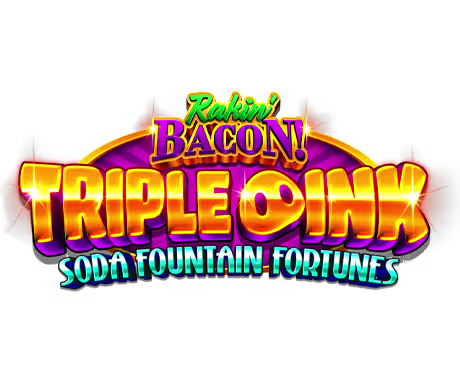 Rakin' Bacon! Triple Oink Soda Fountain Fortunes