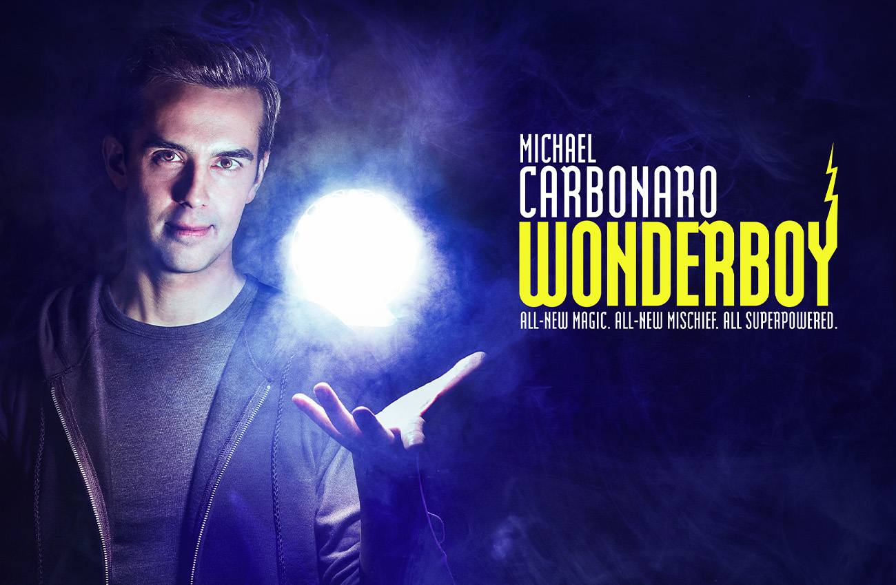 Michael Carbonaro