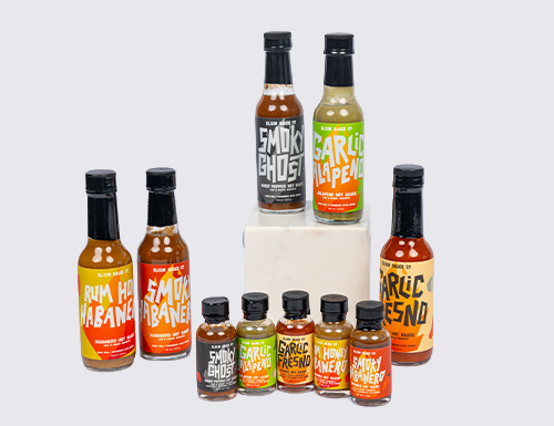 Elixir Hot Sauce