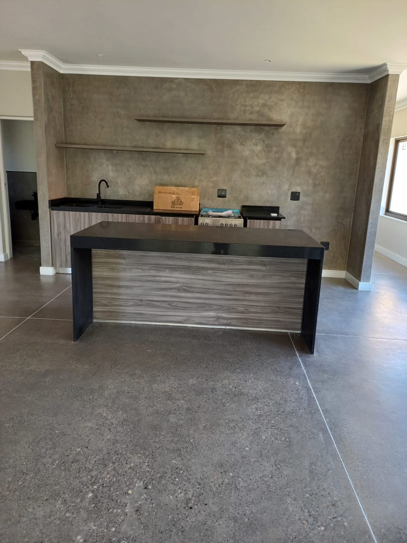 Project Cemcrete Floor Installation Bryanston Simply By Design Interior Designer Johanesburg