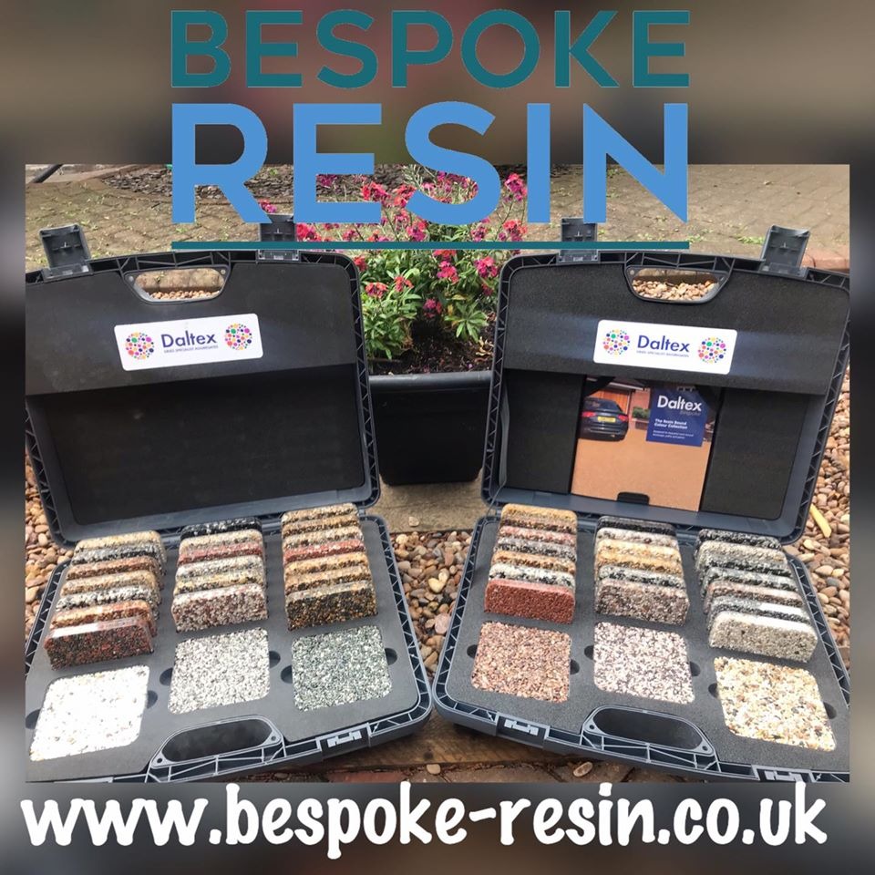 Over 45 Colours To Choose From For You New Resin Bound Driveway