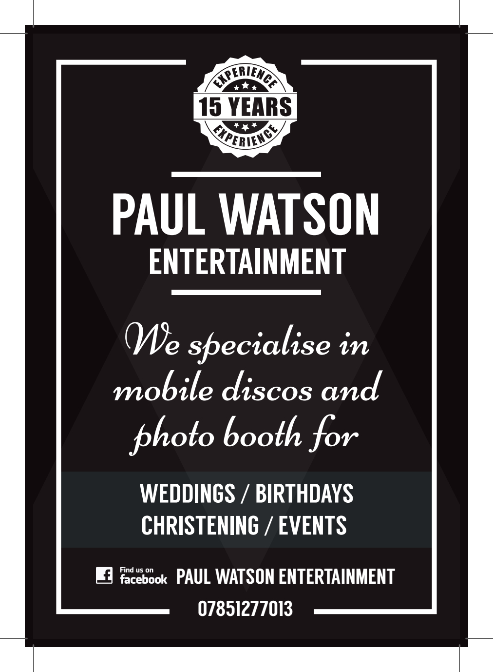 Wedding Disco