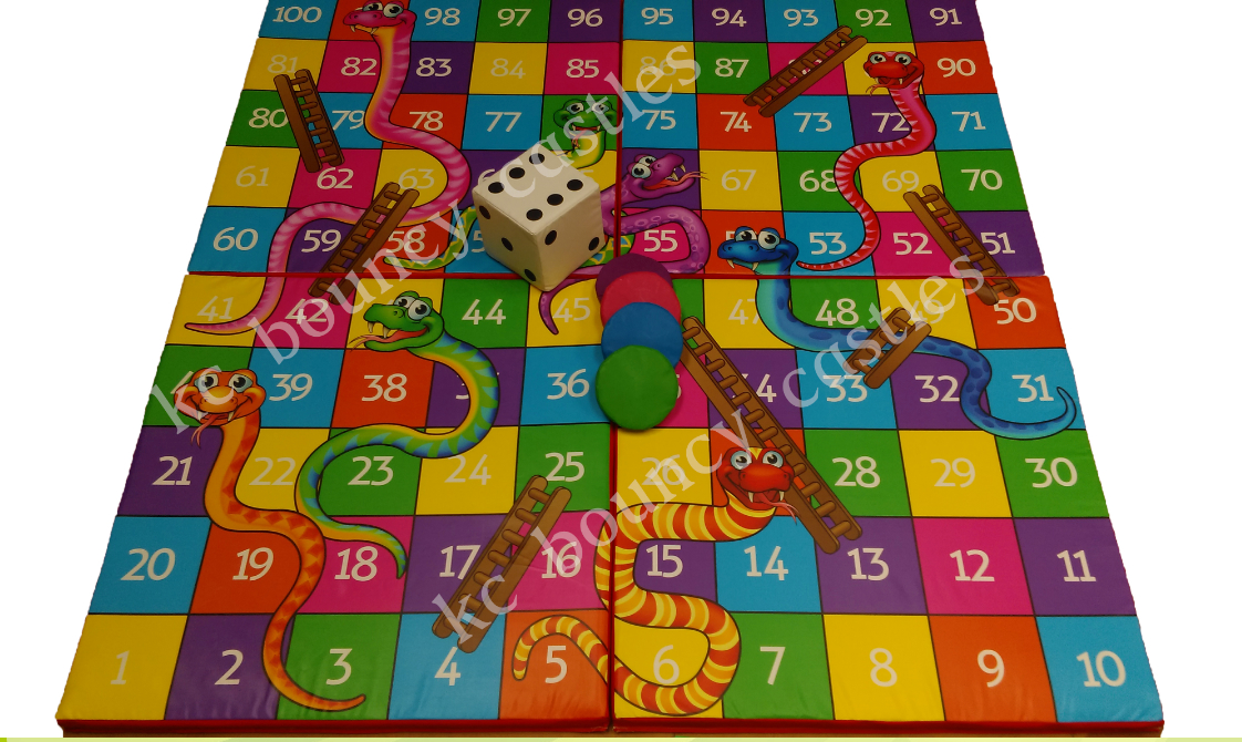 Snakes And Ladders Game