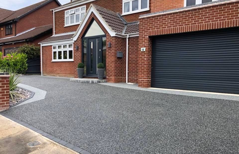 The Importance Of A Great Looking Driveway