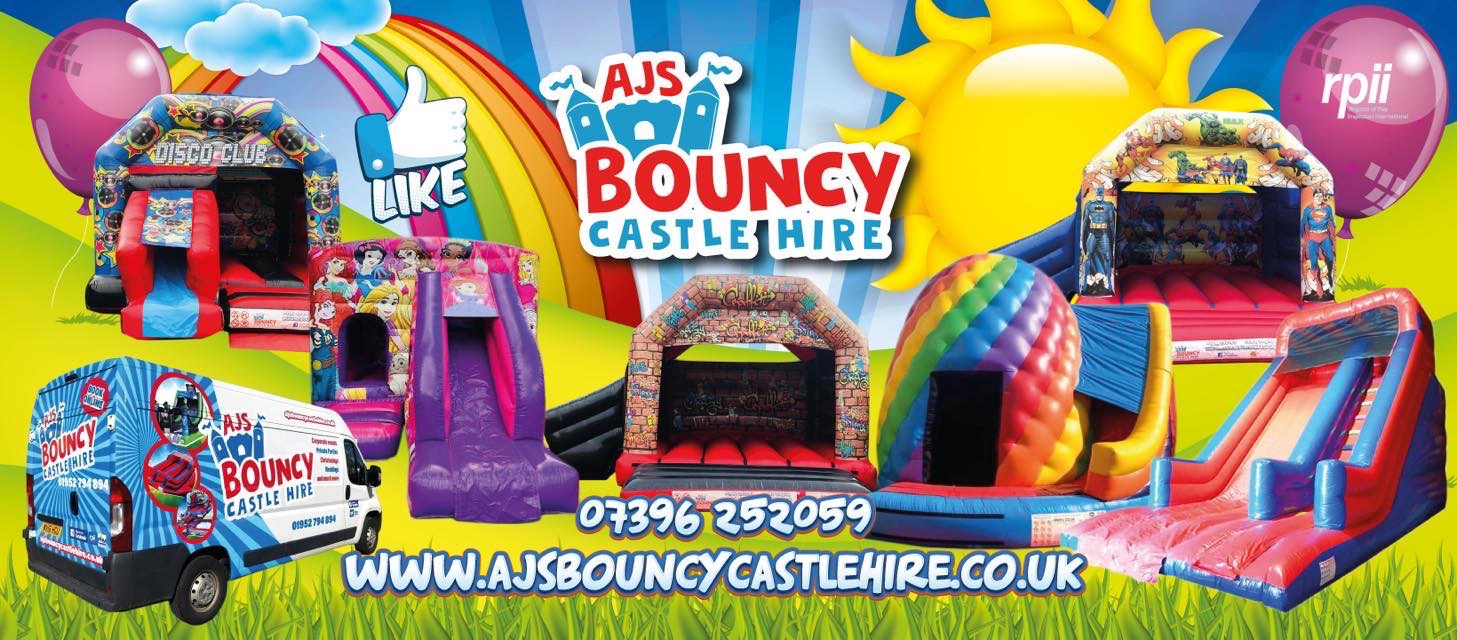 AJS Bouncy Castle Hire