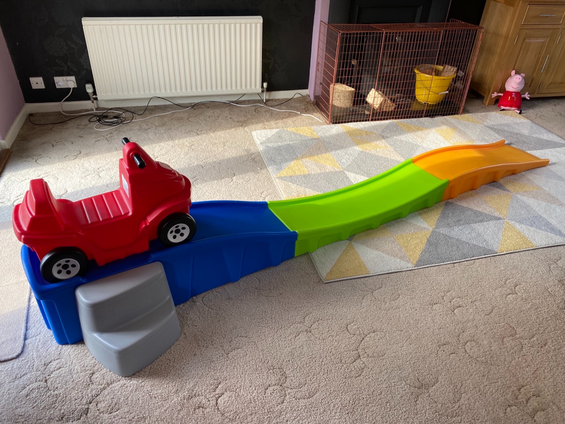 Bishy Barnabees Soft Play