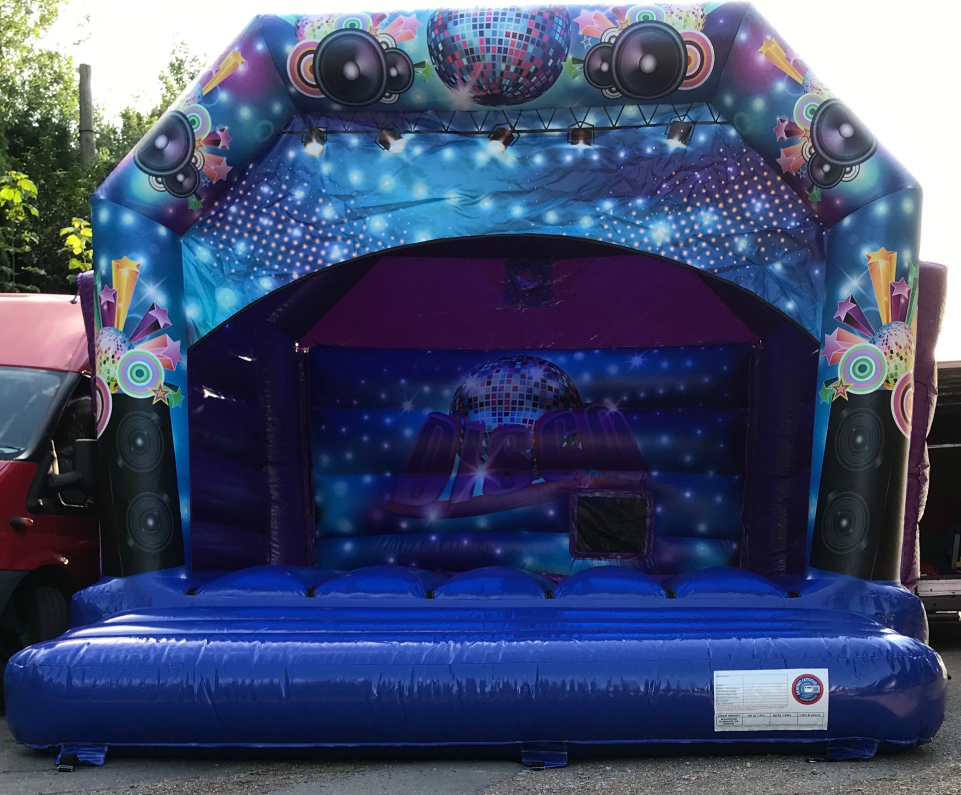 Amazing Bouncy Castles