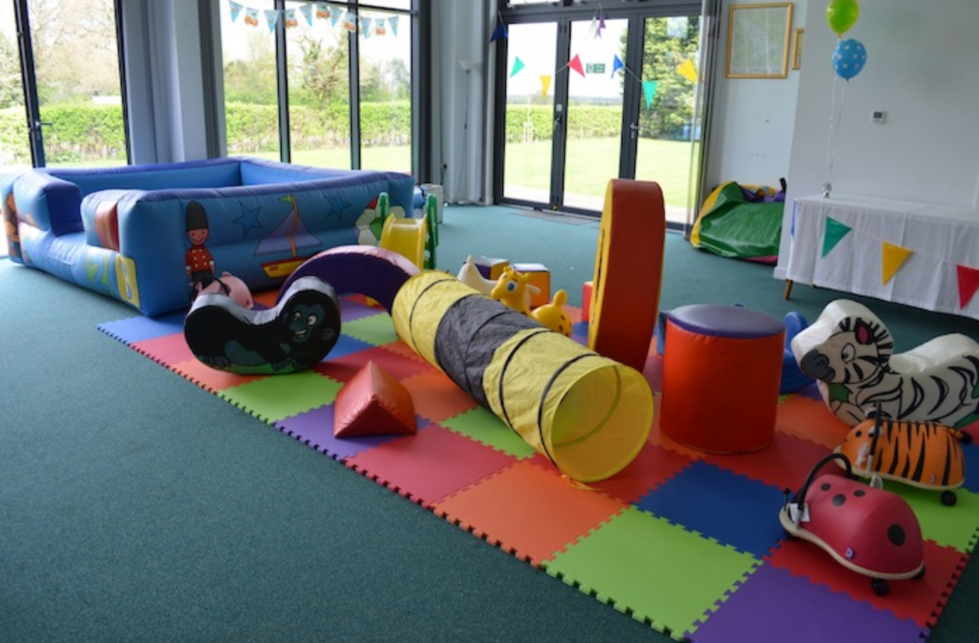 Soft Play Hire Liverpool, Warrington, Runcorn And Wirral.