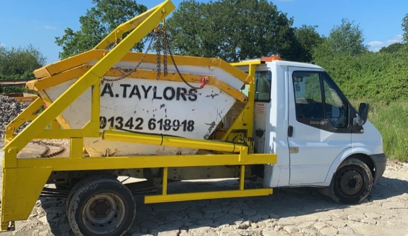 Big Skip Hire Service With The Biggest Skips Around