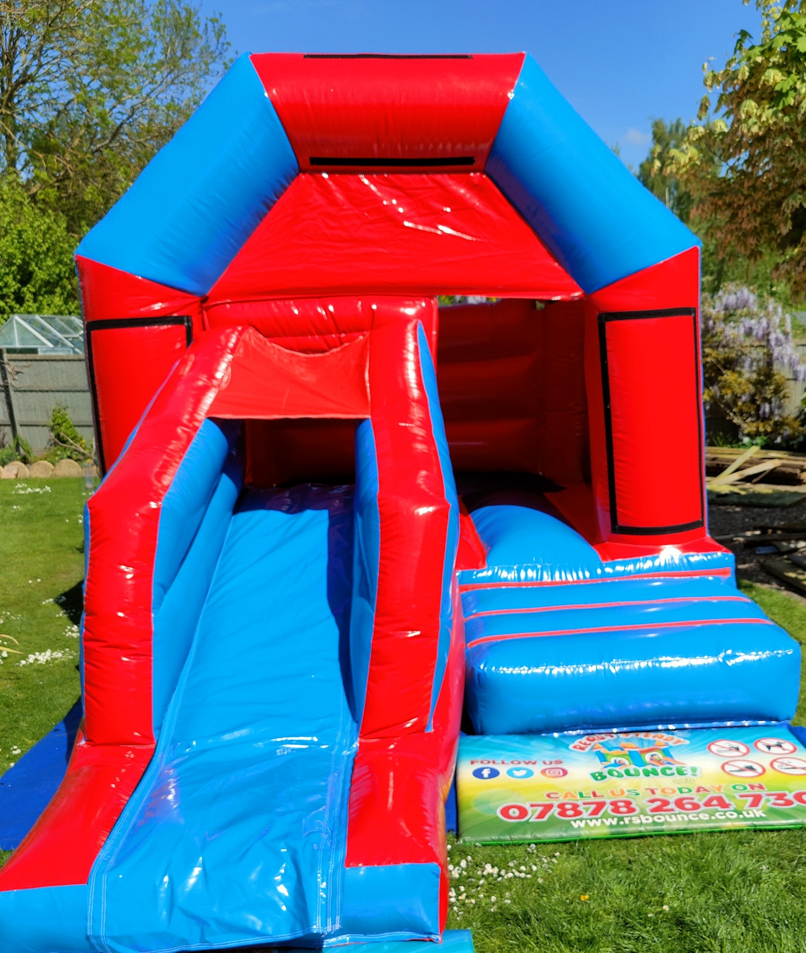 12 X 17 A Frame Combi