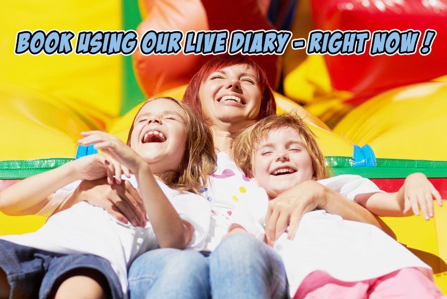 Book online today!