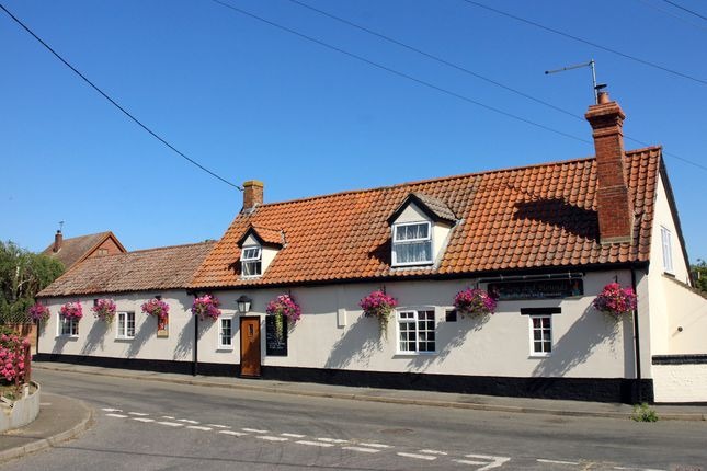 The Hare And Hounds, Haconby