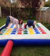 10ft X 10ft Inflatable Twister