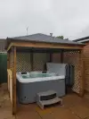 Hot Tub Gazebo