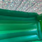 17x12  X 8ft 10 High Jungle Box Castle With Slide