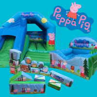 Peppa Pig Party Package