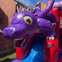 3d Dragon Slide Combi