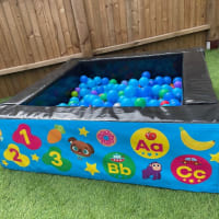 Foam Ball Pit