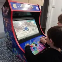 Table Top Retro Arcade Machine