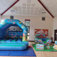 Sea 12x12 Softplay Package