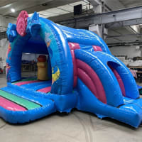 Mermaid Castle And Magic Show Little Disco  Games - 2hr Package